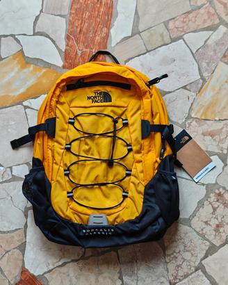 Zaino The North Face Borealis Classic – GialloNero