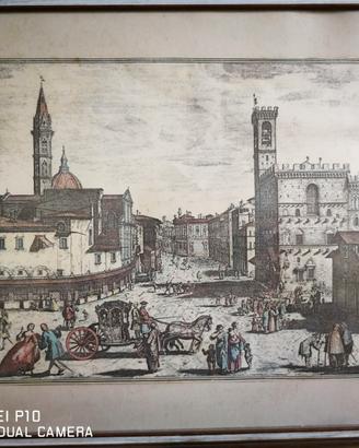 Firenze - ZOCCHI, Giuseppe (1711-1767)