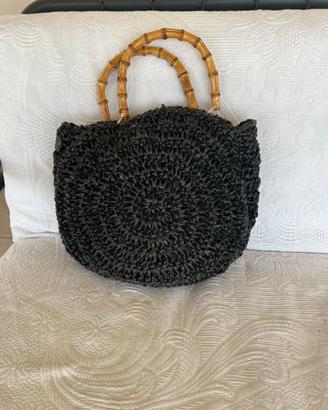 Borsa in rafia