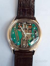 Bulova accutron spaceview riparazione revisione Abbigliamento e Accessori In vendita a Palermo