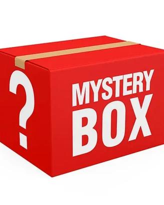 Mystery box second hand taglia 44/46
