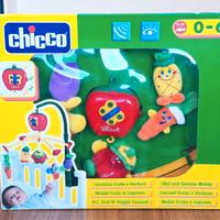 Chicco Giostrina Culla Frutta e Verdura 0-6 mesi
