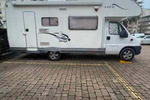 Camper Clippr 50 Elnagh 7 posti