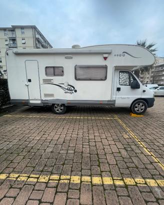 Camper Clippr 50 Elnagh 7 posti