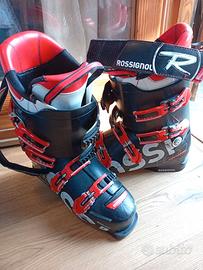 Scarponi sci Rossignol race 27-27,5