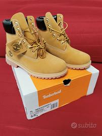 Timberland taglia 36