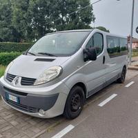 Renault Trafic T29 2.0 dCi/115 PL-TN Passenger Gra