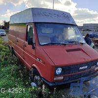 Iveco daily 1 35-8 72cv 78-89 - ricambi