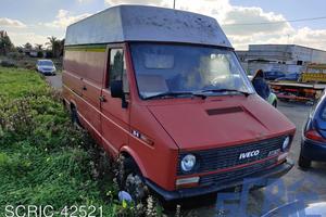 Iveco daily 1 35-8 72cv 78-89 - ricambi