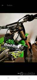 Kx 250 f