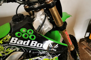 Kx 250 f