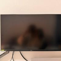 LG 27gp850 monitorare