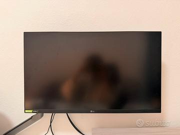 LG 27gp850 monitorare