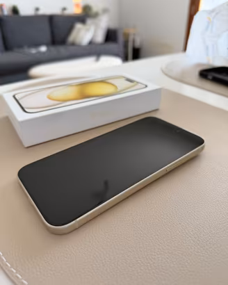 Iphone 15 Plus 128 gb