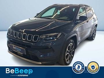 Jeep Compass 1.5 TURBO T4 MHEV LIMITED 2WD 13...