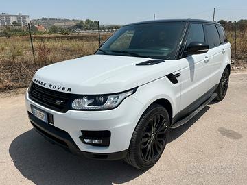 Range rover sport HSE
