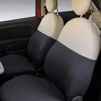Coprisedili anteriori fiat 500