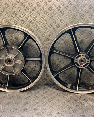 CERCHI , CERCHIO PER MOTO GIAPPONESI