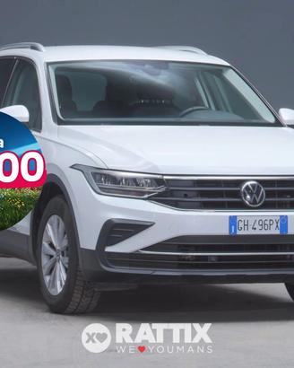 VOLKSWAGEN tiguan ii 2021 Tiguan 2.0 tdi Life 150c
