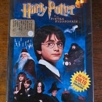 vhs Harry Potter e La Pietra Filosofale