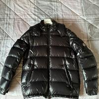 Moncler Maya Black 4