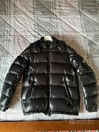 Moncler Maya Black 4