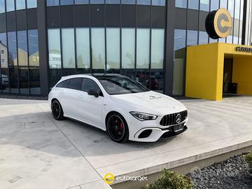 MERCEDES-BENZ CLA 45 S AMG 4Matic+ Shooting Brak