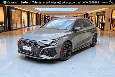 AUDI RS 3 SPB TFSI quattro S tronic