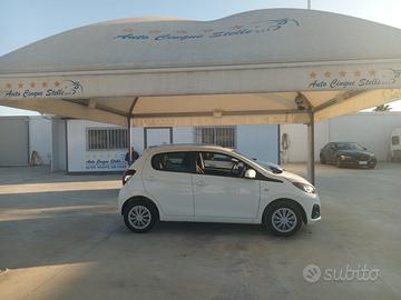 Peugeot 108 C.V 68 5 PORT Allure TOP PERFETTA QUAL