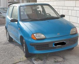 Fiat 600 (2005-2011) - 2001