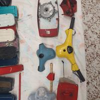 VARI PEZZI VESPA 50R/ET3/PRIMAVERA/PK ECC ECC