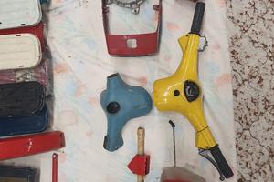 VARI PEZZI VESPA 50R/ET3/PRIMAVERA/PK ECC ECC