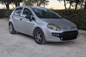 Fiat Punto EVO  Marciante - da Ripristinare.