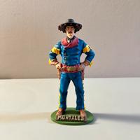 Action figure il mondo di Tex - Montales