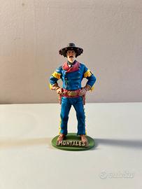 Action figure il mondo di Tex - Montales