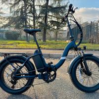 E-bike nuova Tourol S2 - 32km/h - autonomia 150km