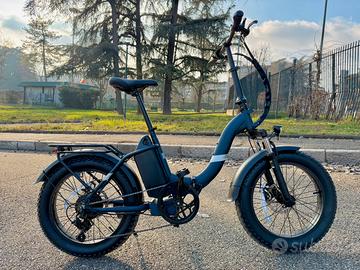 E-bike nuova Tourol S2 - 32km/h - autonomia 150km