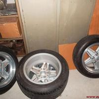 Porsche 911 RONAL 7+8x16 (no Fuchs no BBS)