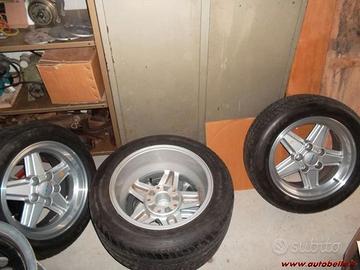 Porsche 911 RONAL 7+8x16 (no Fuchs no BBS)