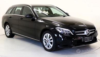 Mercedes SW C 180 D. Automatica 9G-Tronic Sport P.
