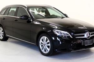 Mercedes SW C 180 D. Automatica 9G-Tronic Sport P.