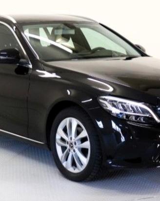 Mercedes SW C 180 D. Automatica 9G-Tronic Sport P.