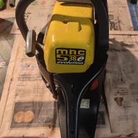 McCulloch 538e motosega