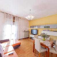TRILOCALE CON TAVERNA INDIPENDENTE E BOX