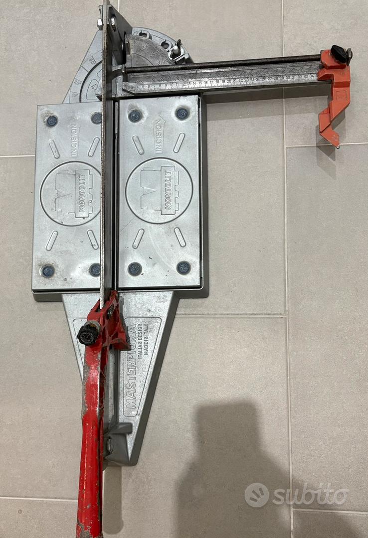 Tagliapiastrelle Per Trapano Elettrico 12-21V - Attrezzo Per Taglio Lamiere E Decorazione Domestica - Foto 6