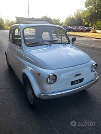 Fiat 500 R