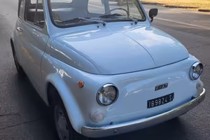 Fiat 500 R