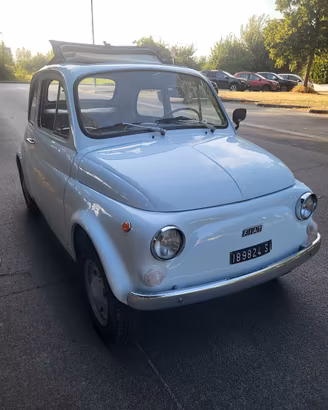 Fiat 500 R
