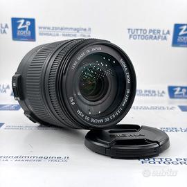 Sigma 18-250 3.5-6.3 OS per Nikon + GARANZIA USATO