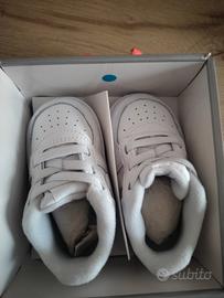 scarpe Nike force bimbo